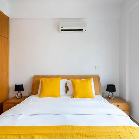 Vilă Breezybee 3-bedroom And Pool In Protaras